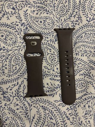 Correa deportiva Apple Watch Series 8