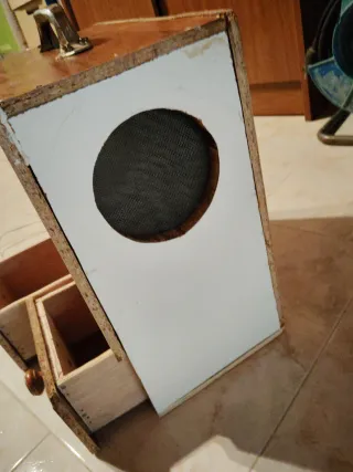 Máquina Limpiadora de Semillas