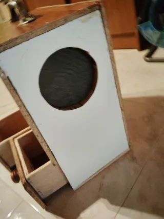 Máquina Limpiadora de Semillas