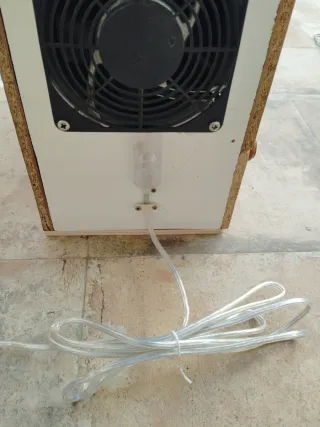 Máquina Limpiadora de Semillas