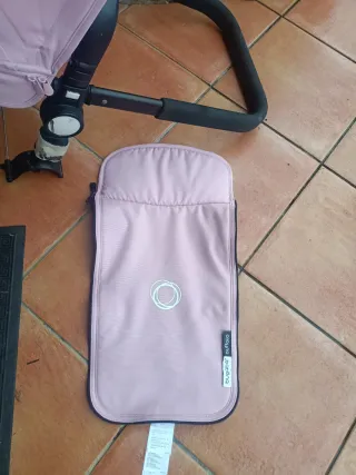 Capota y cubrepies Bugaboo Buffalo