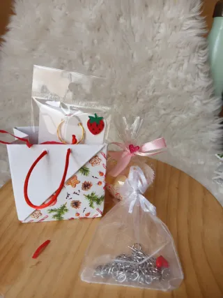 Bolsitas hechas a mano