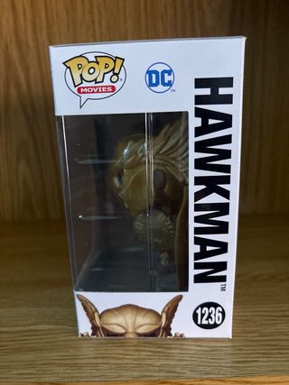 Funko Pop! Black Adam Hawkman 1236
