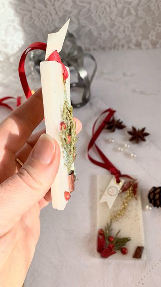 Profumatori per ambienti natalizi