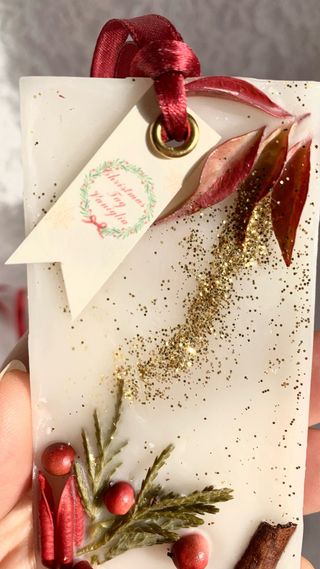 Profumatori per ambienti natalizi