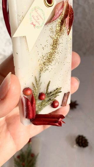 Profumatori per ambienti natalizi