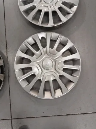 Tapacubos Toyota Proace