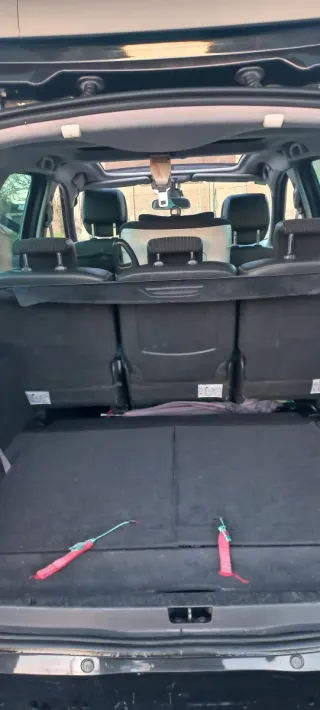 Renault Grand Scenic 2012