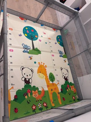 Parque de juegos infantil