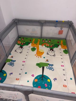 Parque de juegos infantil