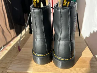 Dr Martens 1460 Vonda Talla 41 Bordado Flores