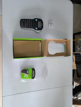 Etiquetadora portátil Dymo