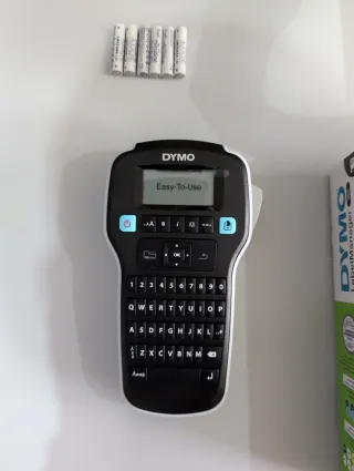 Etiquetadora portátil Dymo