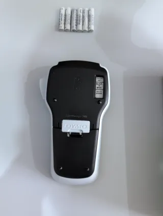 Etiquetadora portátil Dymo