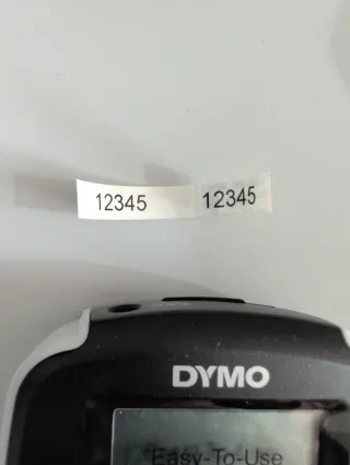 Etiquetadora portátil Dymo