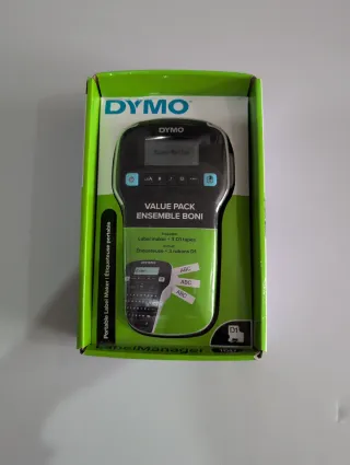 Etiquetadora portátil Dymo