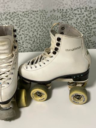 Patines artísticos 220 mm bota REGINA talla 33
