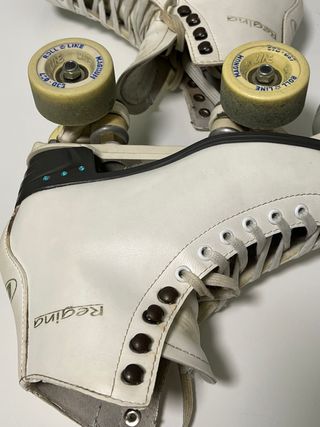 Patines artísticos 220 mm bota REGINA talla 33