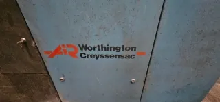 Compresor Tornillo ROLLAIR 75 Worthington