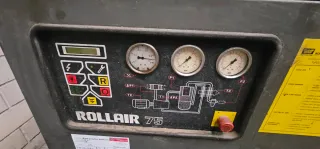 Compresor Tornillo ROLLAIR 75 Worthington