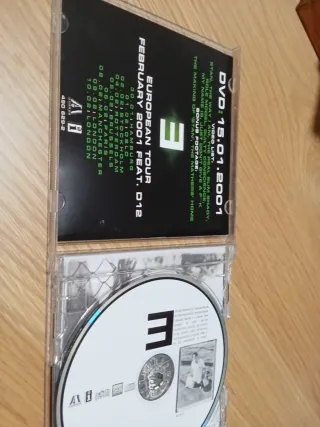 CD Eminem - The Marshall Mathers LP