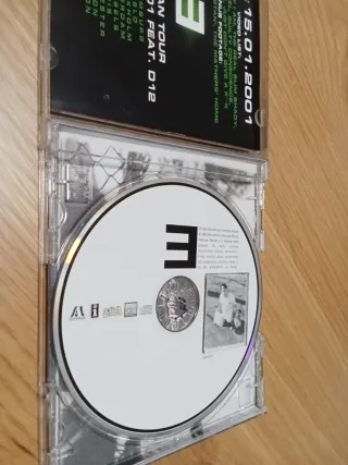 CD Eminem - The Marshall Mathers LP