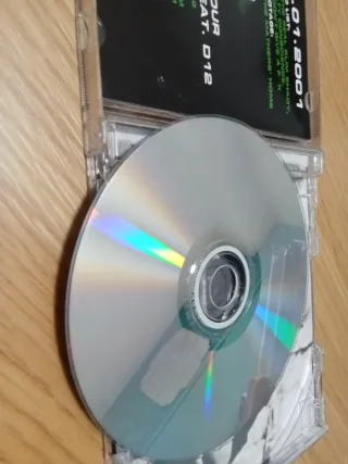 CD Eminem - The Marshall Mathers LP