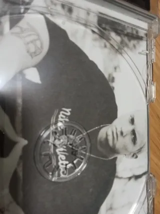 CD Eminem - The Marshall Mathers LP