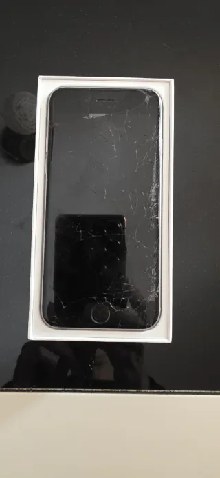 iPhone 6S 64GB Argento