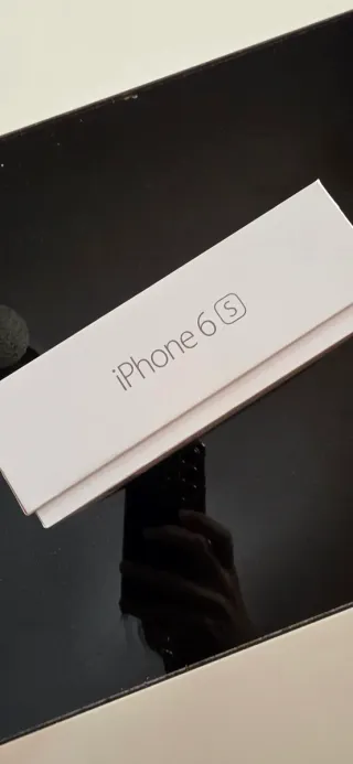 iPhone 6S 64GB Argento