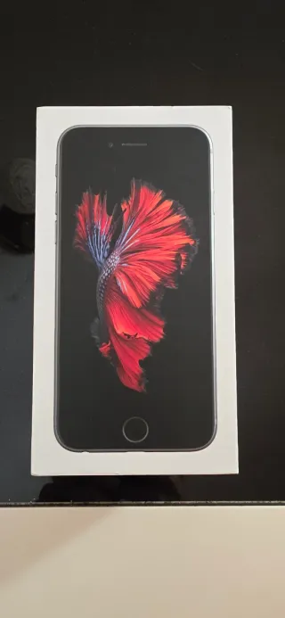 iPhone 6S 64GB Argento