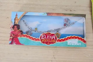 REGALO Pulsera Disney Elena de Ávalor