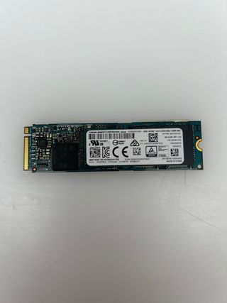 SSD 256GB NVMe M.2 HP