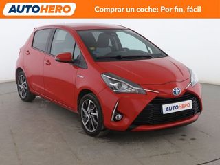 Toyota Yaris 1.5 Hybrid Feel