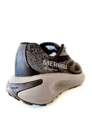 Zapatillas Merrell Gore-Tex Negras/Grises