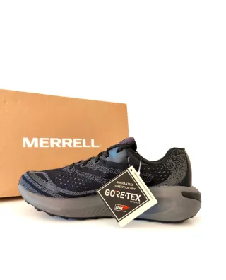 Zapatillas Merrell Gore-Tex Negras/Grises
