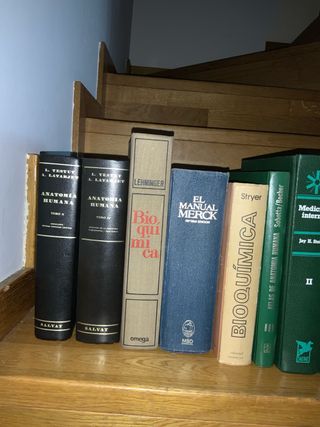 Pack 14 libros clasicos de medicina