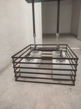 Lámpara de salón moderna