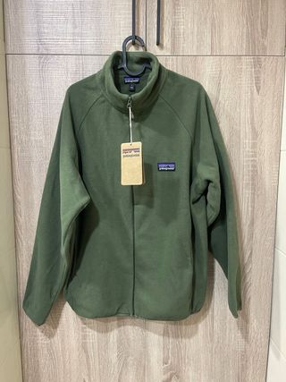Patagonia Polar Verde Taglia M