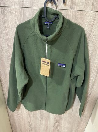 Patagonia Polar Verde Taglia M