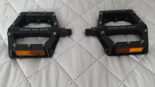 Pedales Ready For Race Negros