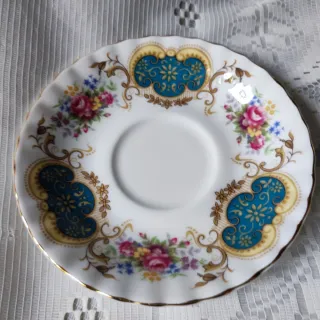 Tazza da tè Royal Albert Berkeley 1 di 2