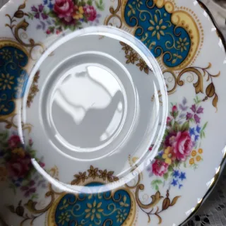 Tazza da tè Royal Albert Berkeley 1 di 2