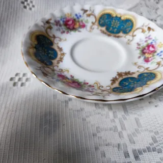 Tazza da tè Royal Albert Berkeley 1 di 2