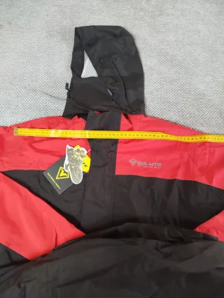 Conjunto  impermeable chaqueta y pantalón