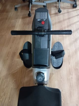 Máquina Remo Magnética 16 Niveles Resistencia