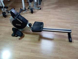 Máquina Remo Magnética 16 Niveles Resistencia