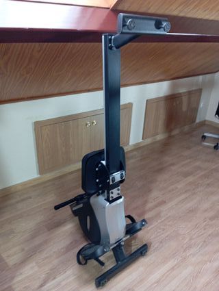 Máquina Remo Magnética 16 Niveles Resistencia