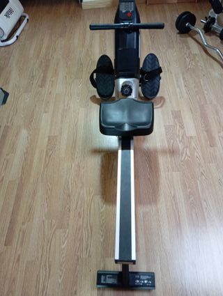 Máquina Remo Magnética 16 Niveles Resistencia