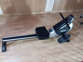 Máquina Remo Magnética 16 Niveles Resistencia